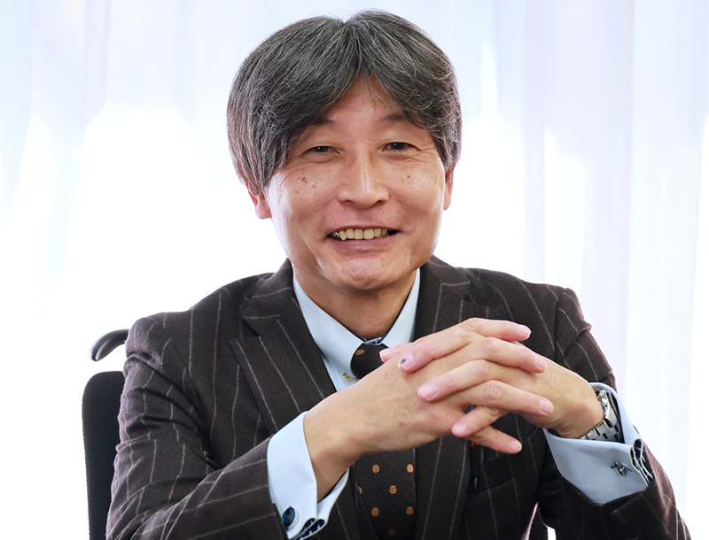 帝京大学小学校 校 石井 卓之